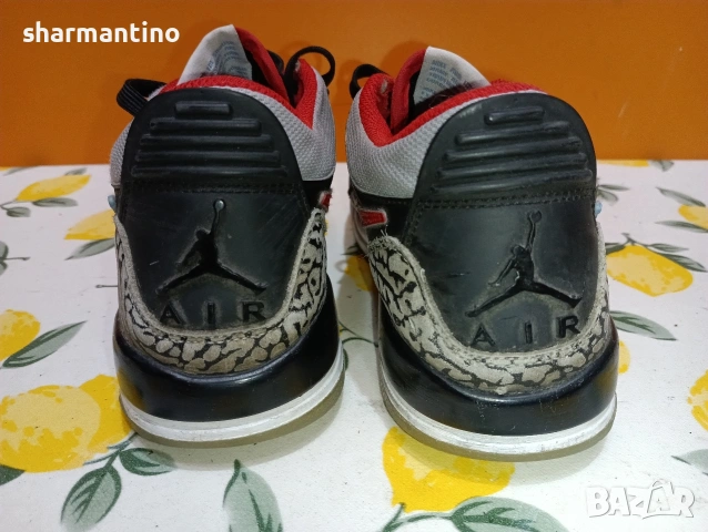 Nike Air Jordan N 38 кожени 18 €, снимка 6 - Маратонки - 53206410