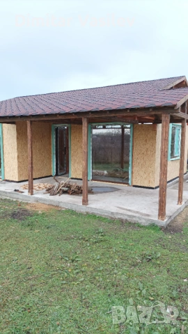 Колко струва сглобяема къща? Изграждаме по проект, снимка 15 - Ремонти на къщи - 53900448