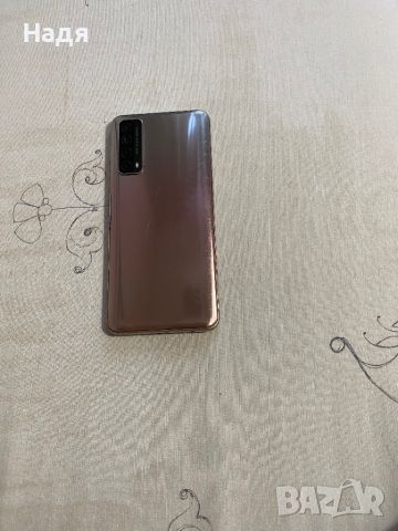 Huawei P Smart 2021 -128GB/4 GB,Dual SIM,зарядно, снимка 7 - Huawei - 45701173