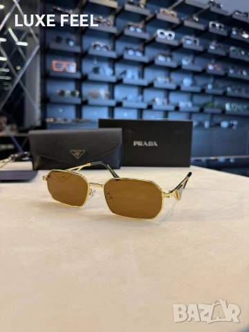 PRADA 💎Дамски Слънчеви Очила , снимка 17 - Слънчеви и диоптрични очила - 53659539