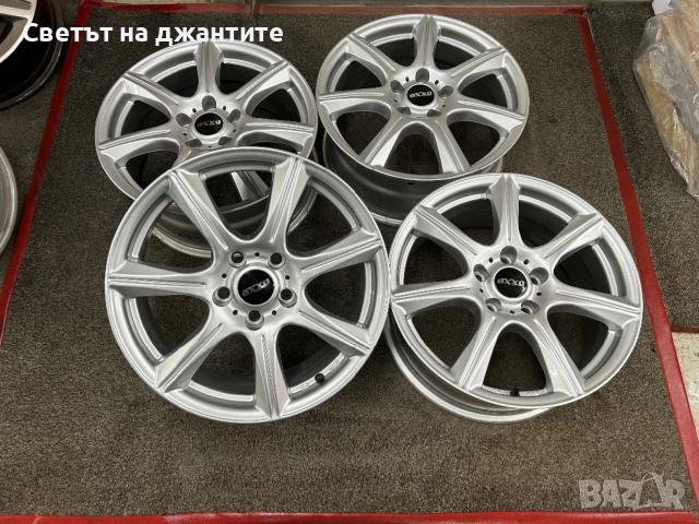 Джанти 17 Цола 5х114.3 Toyota Rav 4 Nissan Renault Kia Hyundai Honda 