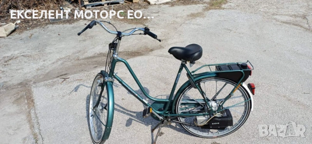 Мотопед SACHS Sparta , снимка 12 - Мотоциклети и мототехника - 53975639