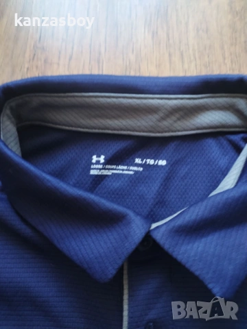 Under Armour - страхотна мъжка тениска КАТО НОВА ХЛ , снимка 7 - Тениски - 54100008