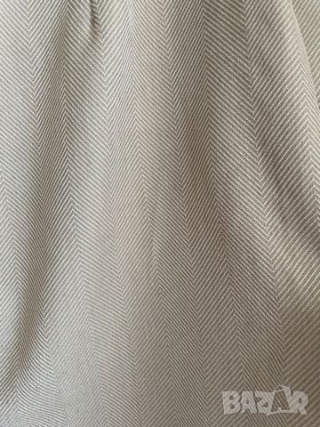 Лятна бежова пола, размер XL/2XL, снимка 3 - Поли - 45287560