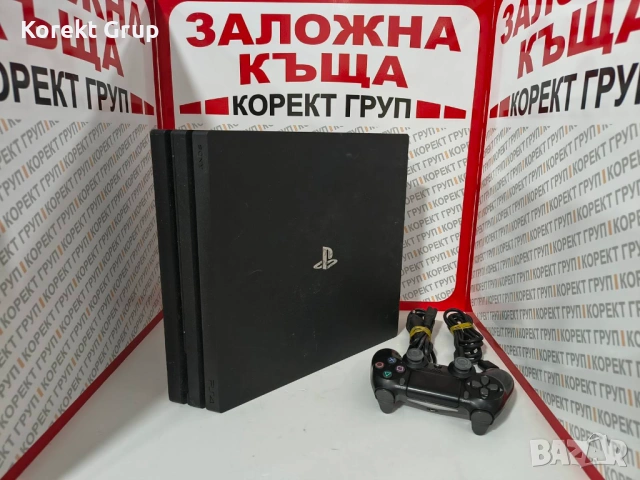 PS4 PRO 1T HDD, снимка 6 - PlayStation конзоли - 53381987