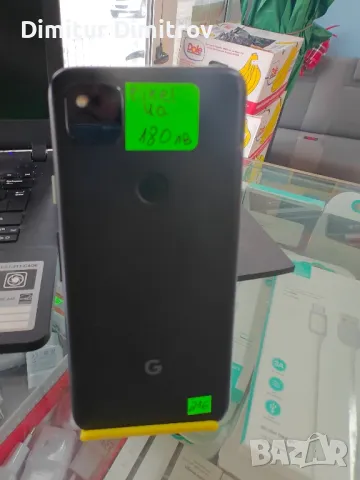 Google Pixel 4a, снимка 1 - Други - 48207360