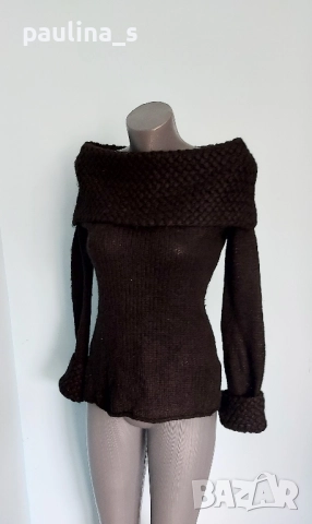 Четири различни броя / Дамски марков пуловер , снимка 18 - Блузи с дълъг ръкав и пуловери - 51614093