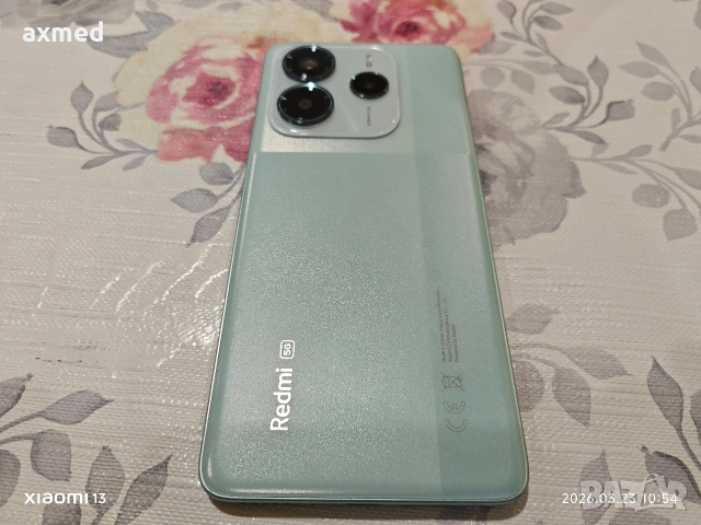 Xiaomi Redmi Note 14 5G , снимка 2 - Xiaomi - 53943639