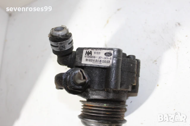 Хидравлична помпа Форд Мондео 3 Ford Mondeo  XS71-3A674-BE, снимка 3 - Части - 50659534