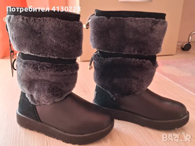 Детски ботуши UGG, снимка 1 - Детски боти и ботуши - 47427913