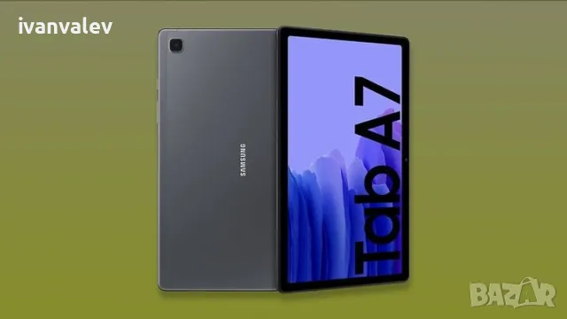 Samsung Tab A7, снимка 1 - Таблети - 48636421