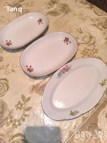 салатиерки от български порцелан (НОВИ), снимка 2 - Сервизи - 49748505