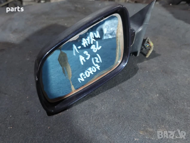 Ляво Огледало Ауди A3 8L N:0707 (2), снимка 6 - Части - 51270868