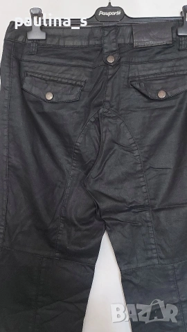 Три различни броя / Дамски маркови дънки "Kello", "Zerres", , снимка 5 - Дънки - 53643606