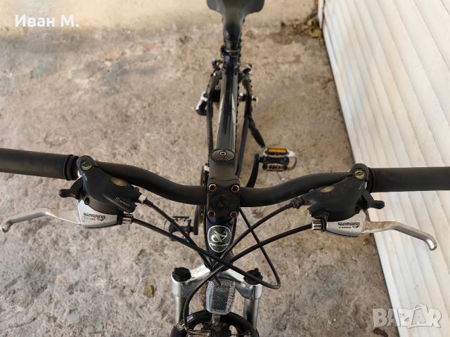Алуминиев велосипед 26 цола Merida , снимка 7 - Велосипеди - 45250547
