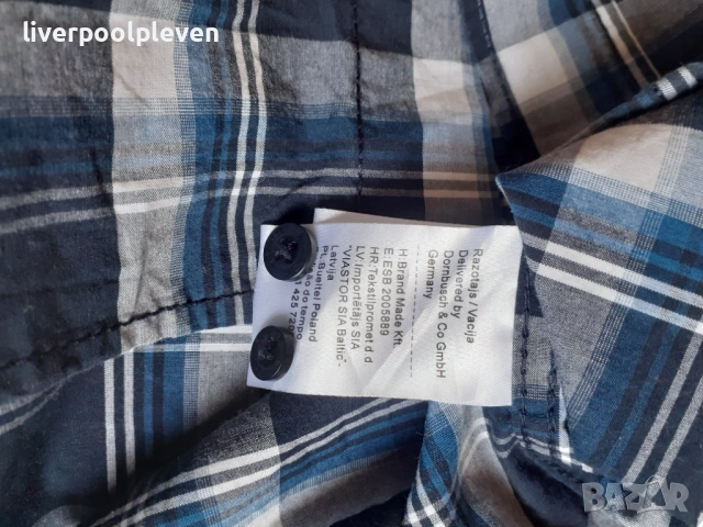 👉Camel Active Original ХХL, снимка 6 - Ризи - 53132447