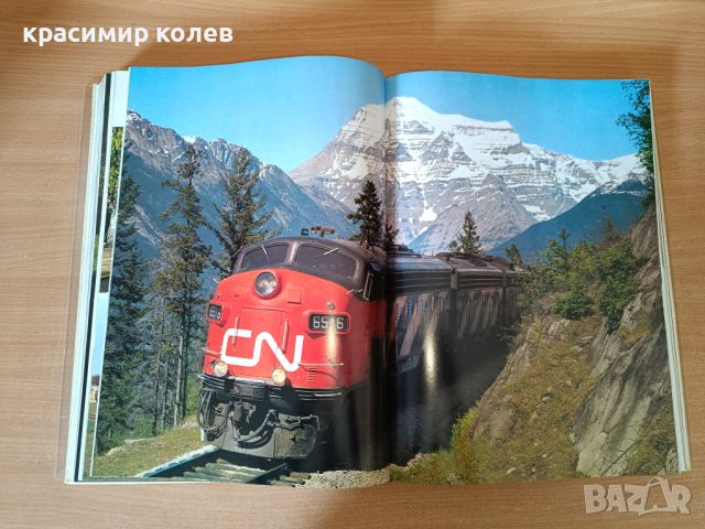 две немски енциклопедии за локомотиви, снимка 13 - Енциклопедии, справочници - 45401300