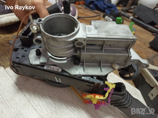 Лостчета ,мигачи , чистачки, лентов за OPEL ASTRA H , 13250223 , valeo 204275, снимка 10 - Части - 51381253