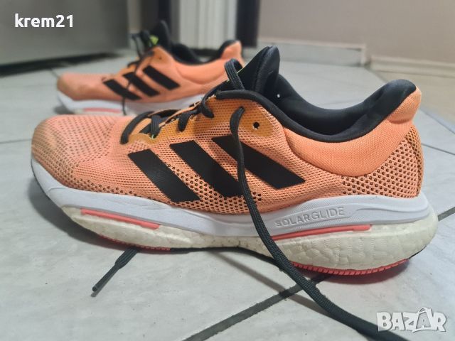 Adidas Glide 5 мъжки маратонки номер 42 2/3, снимка 8 - Маратонки - 46778082