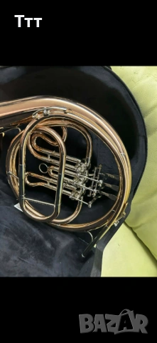 Валтхорн саксофон, снимка 3 - Духови инструменти - 53064076