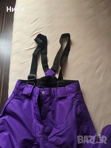 Зимна грейка долнище за ски, снимка 2 - Детски панталони и дънки - 51305182