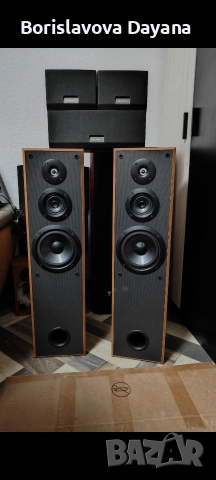 тонколони Sony 5.0