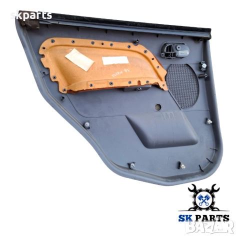 Задна дясна кора за Ford Fiesta mk5 / фиеста 5, снимка 2 - Части - 52562565