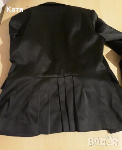 Ново дамско сако Dika 36, снимка 4 - Сака - 53502023