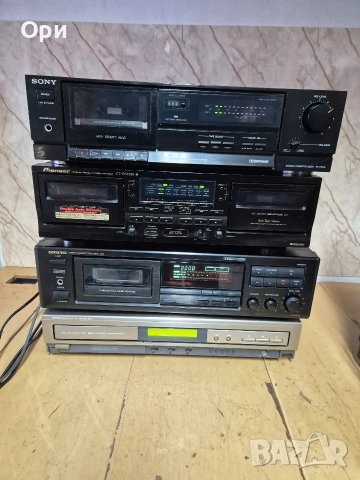 Декове разни: Sony-Pioneer-Onkyo-Denon , снимка 3 - Декове - 52920827