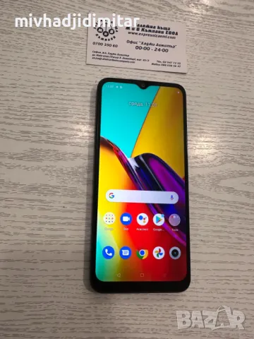 Мобилен телефон Realme C30 , снимка 1 - Xiaomi - 46905086