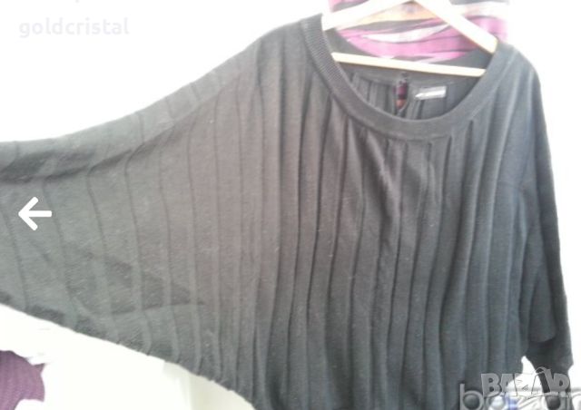 дамска блуза макси , снимка 2 - Блузи с дълъг ръкав и пуловери - 16717735