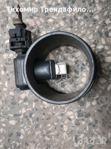 Дебитомер 5wk9 7012 , FGP 55 353 813 Опел Вектра Ц 1.8 бензин 5WK97012, снимка 2 - Части - 52792014