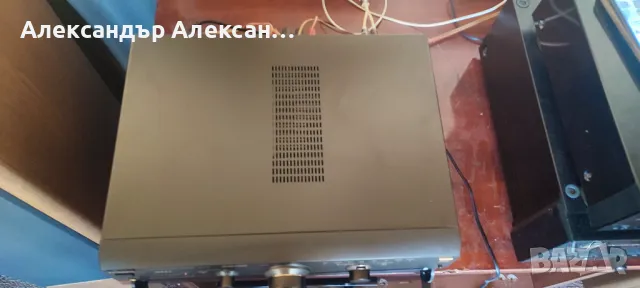 Techincs SA-AX6, снимка 5 - Ресийвъри, усилватели, смесителни пултове - 47003386