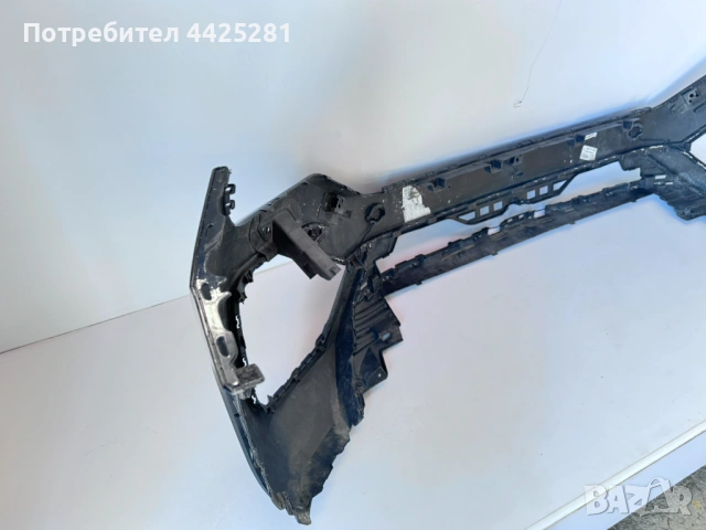 предна броня VW Touareg R-line 2018-2026 г. #1119V. 760807221, снимка 6 - Части - 54173146