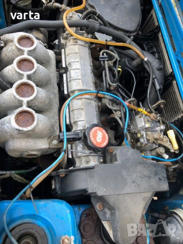 Двигател за Рено 1900см Дизел , снимка 4 - Части - 53492176