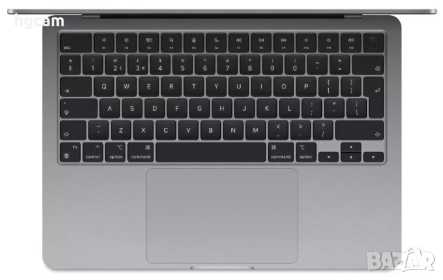 Apple MacBook Air 15" (2024) - 16GB RAM - 256GB SSD - 10Core GPU - НОВ, снимка 5 - Лаптопи за работа - 50486676