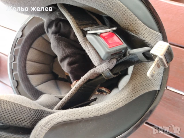 Каска за мотор, м размер