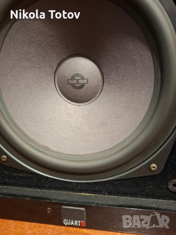 Продават се тонколони MBQUART 450. , снимка 3 - Тонколони - 54256834