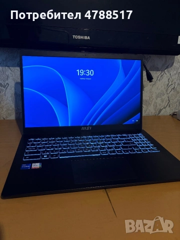 ЛАПТОП MSI MODERN 15