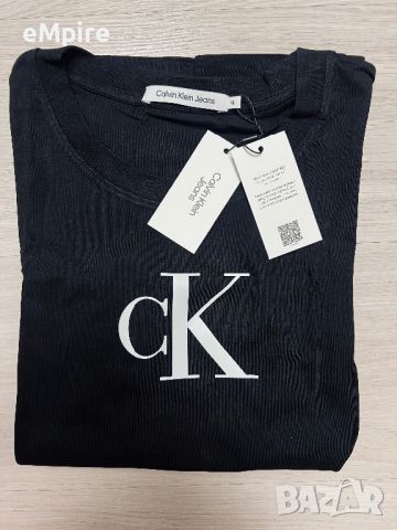 Calvin Klein Jeans оригинални тениски, снимка 1 - Тениски - 46082513