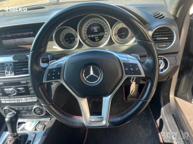 На части Mercedes W204 facelift OM651 , снимка 10 - Автомобили и джипове - 53156717