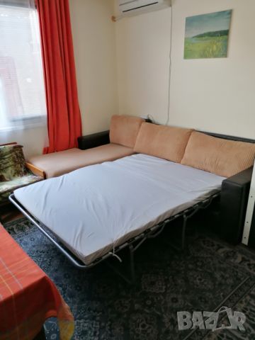 Ъглов разтегателен диван, снимка 2 - Дивани и мека мебел - 45303959