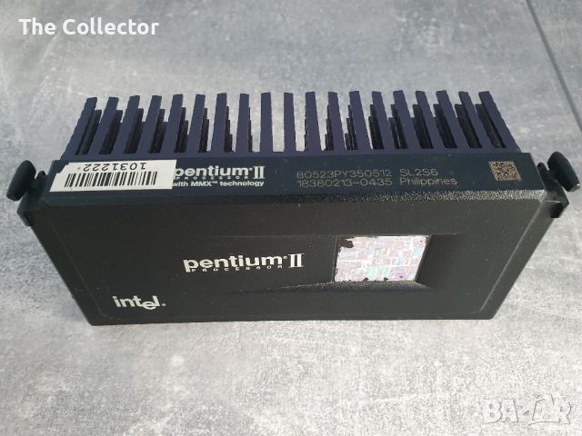 Intel Pentium II/III (slot), снимка 11 - Процесори - 34339422