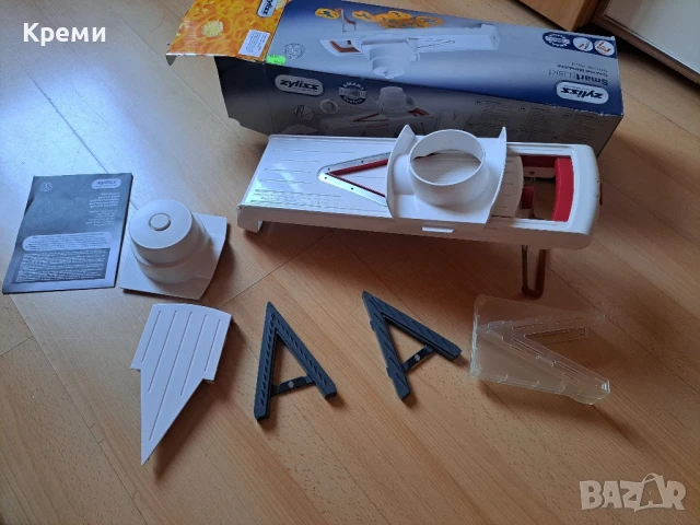 Мулти функционално ренде за плодове и зеленчуци , снимка 5 - Аксесоари за кухня - 51137639