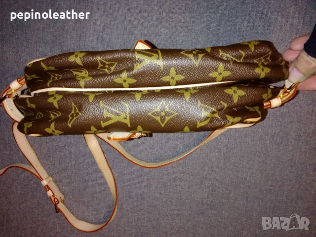 ”LOUIS VUITTON” - дамски чанти, шалове и колани, снимка 6 - Чанти - 18219219