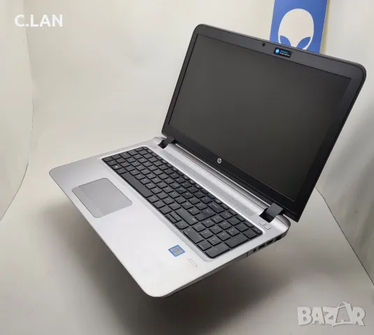 HP ProBook 450 G3 i5 6200U/8GB/256SSD, снимка 6 - Лаптопи за работа - 49353898