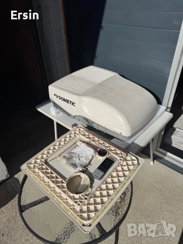 Климатик Dometic Freshjet 2200  (Тавенен) за отвор : 40/40 Цена : 2.390 лева, снимка 5 - Къмпинг мебели - 52527722