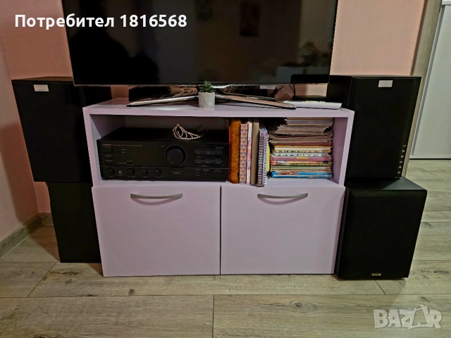 Аудио система Onkyo, Quadral, Apart, снимка 14 - Аудиосистеми - 53538019