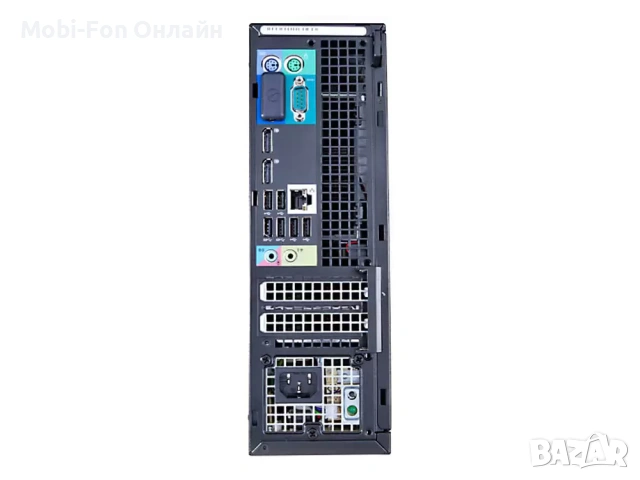 Компютър Dell Optiplex 7010 Intel i3-3240 8GB DDR3, 500 GB HDD, Windows 10, снимка 2 - Работни компютри - 54098170