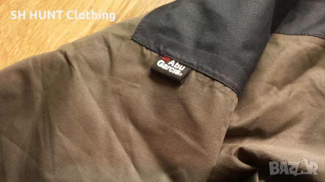 Abu Garcia Fishing Waterproof Jacket размер XL за риболов яке водонепромукаемо - 1013, снимка 7 - Якета - 45812775